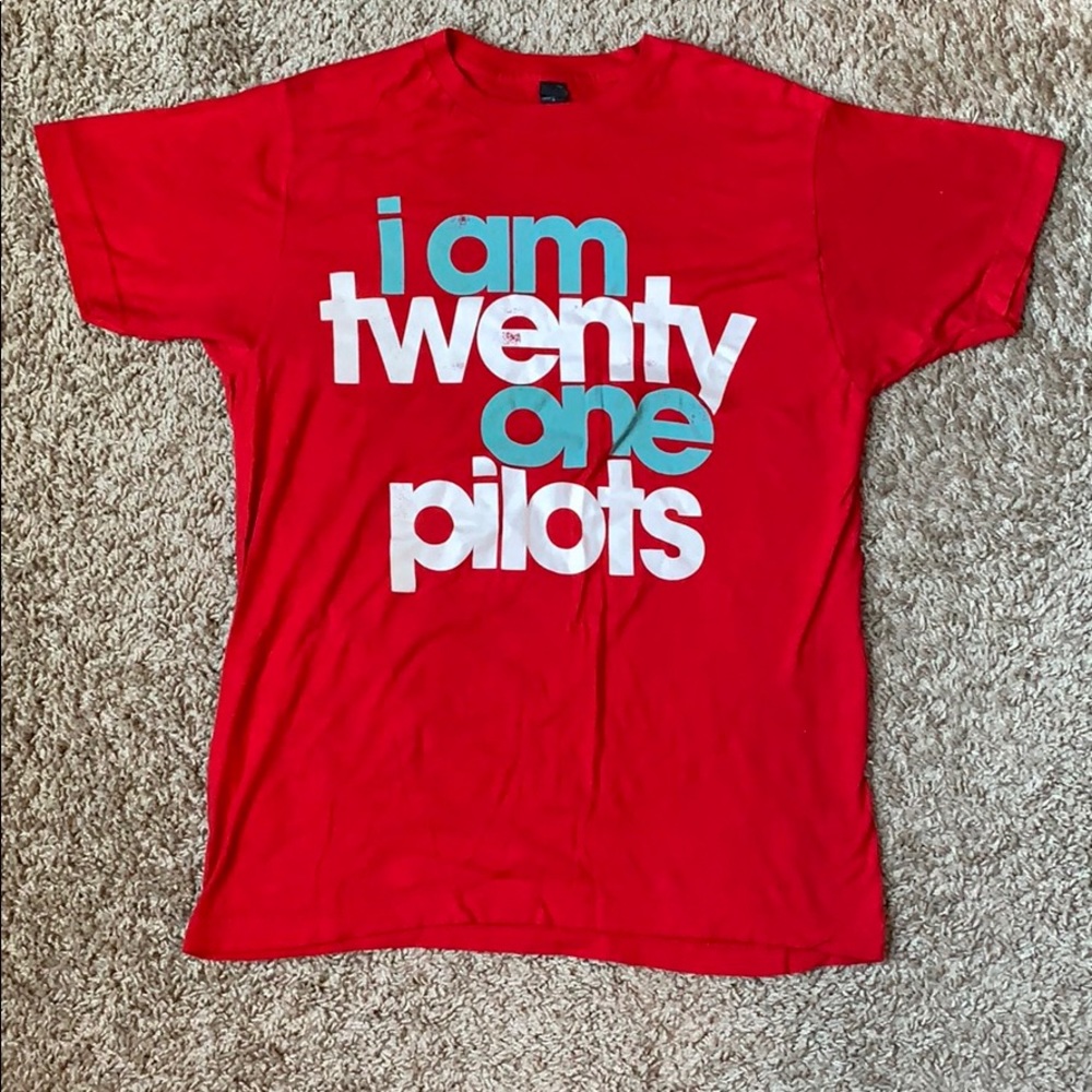 Twenty One pilots T-Shirt
